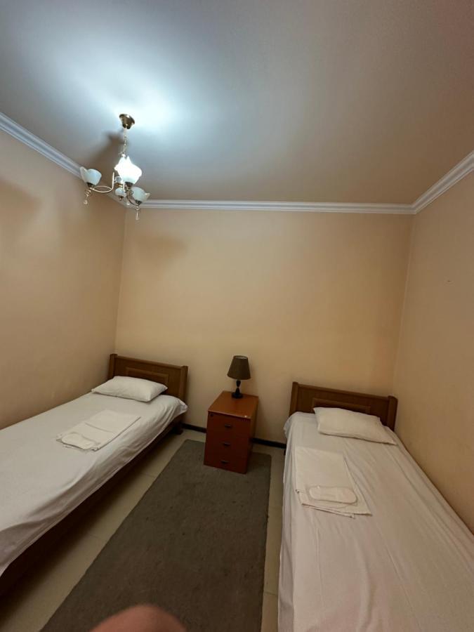 Rp Hotel- Hostel Yerevan Exterior photo