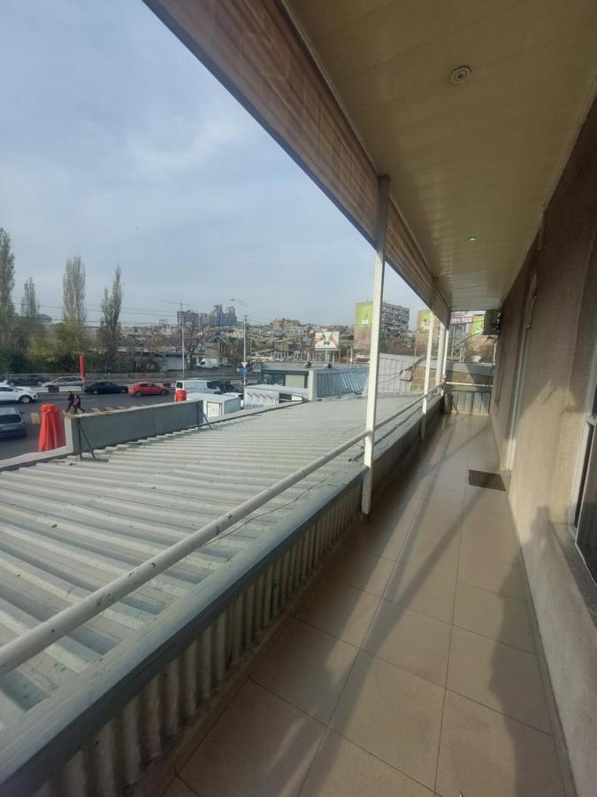 Rp Hotel- Hostel Yerevan Exterior photo