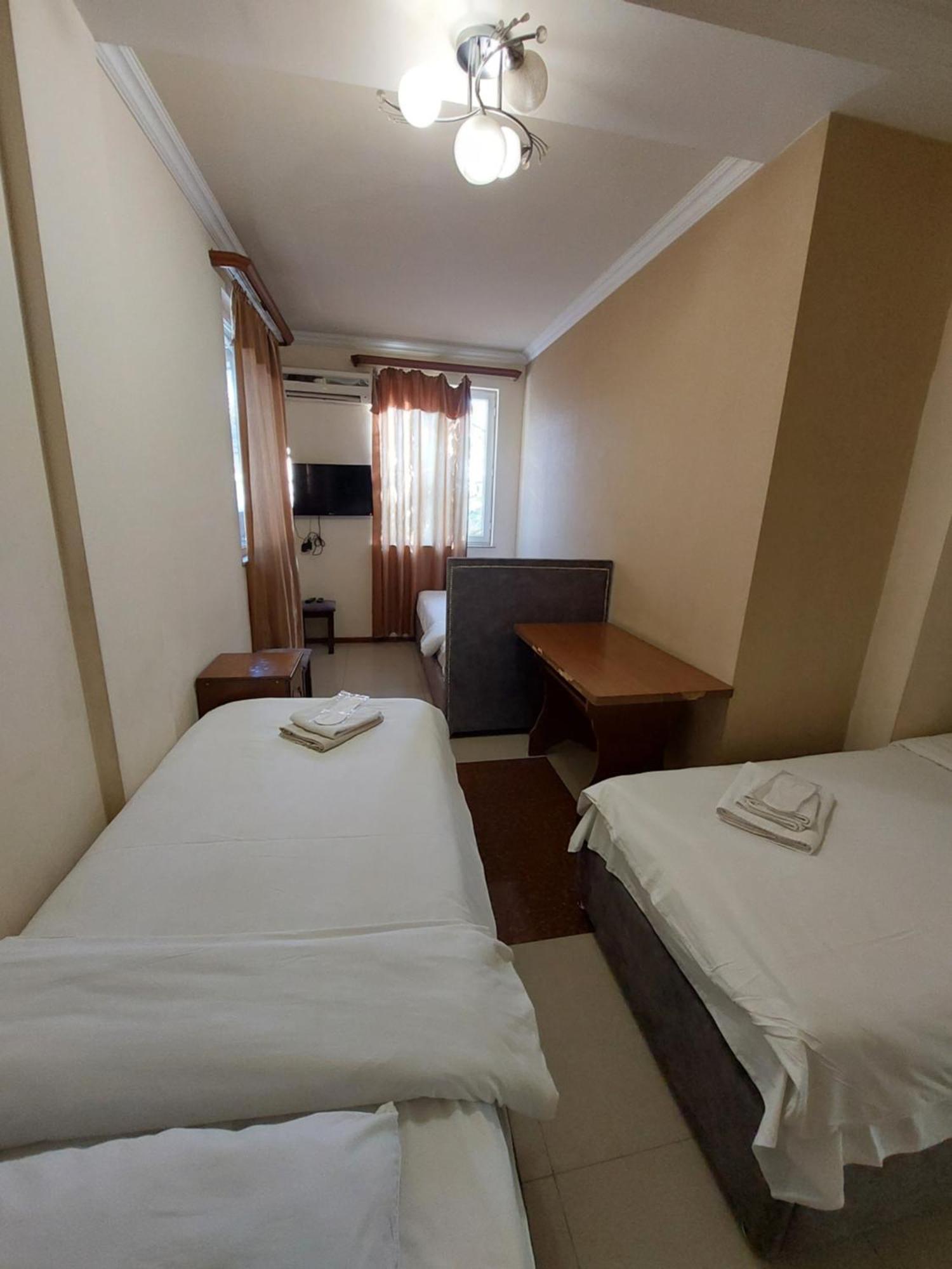 Rp Hotel- Hostel Yerevan Exterior photo