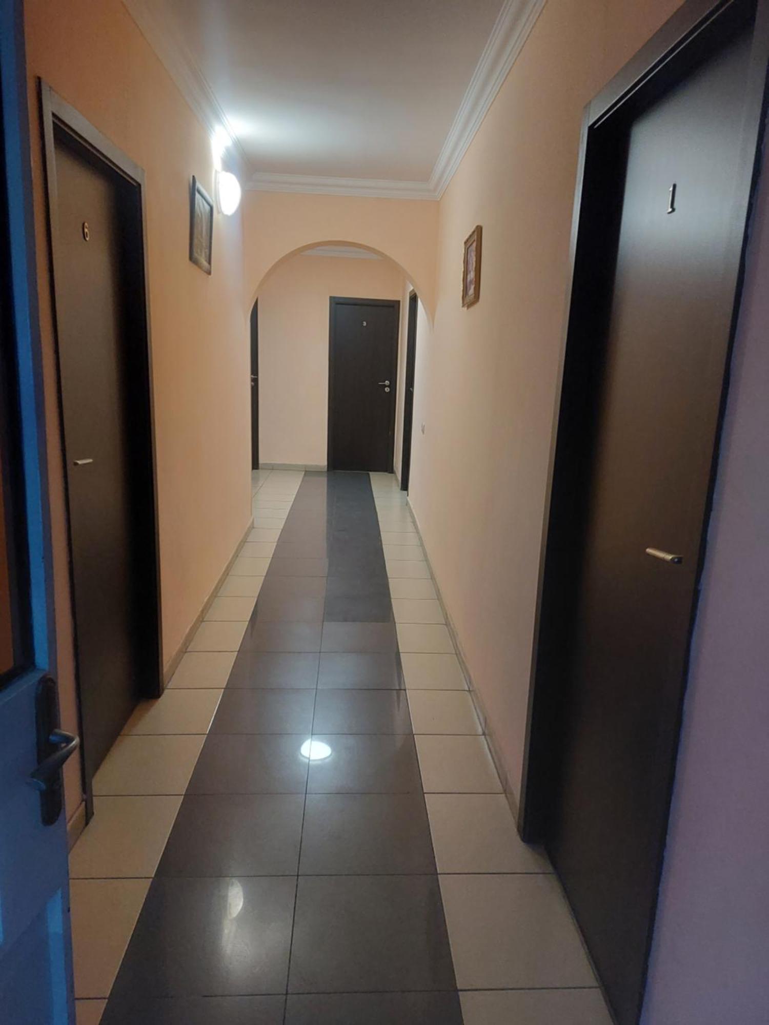 Rp Hotel- Hostel Yerevan Exterior photo